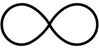 infinity symbol