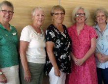 Therapeutic Touch Comes to Kingston Hospice
