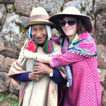 Journey to Peru to Learn Therapeutic Touch® or Deepen Your Experience of TT