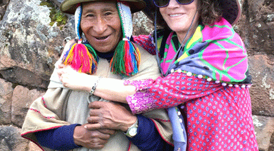 Journey to Peru to Learn Therapeutic Touch® or Deepen Your Experience of TT