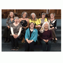 Therapeutic Touch for Members of Eastminster United Church