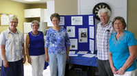 Napanee Seniors Learn About TT