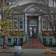 Therapeutic Touch Introduced to Caregivers at Wellington Alzheimer Society Support Group