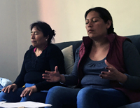 Therapeutic Touch for Self-Care in Oaxaca, Mexico