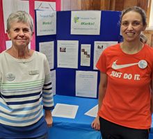 TTNO Chatham Branch at Merlin Friendship Club