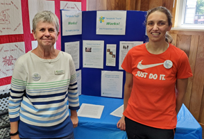 TTNO Chatham Branch at Merlin Friendship Club