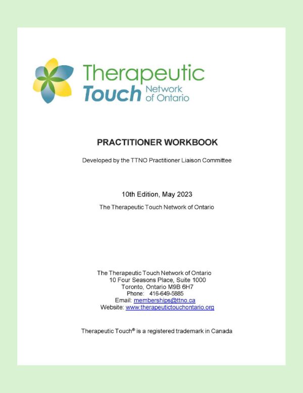 TTNO Practitioners Workbook 2023
